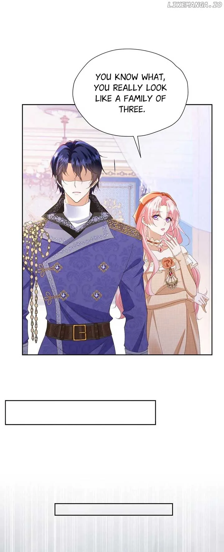 I’m in Love with My Foe Chapter 148 page 35