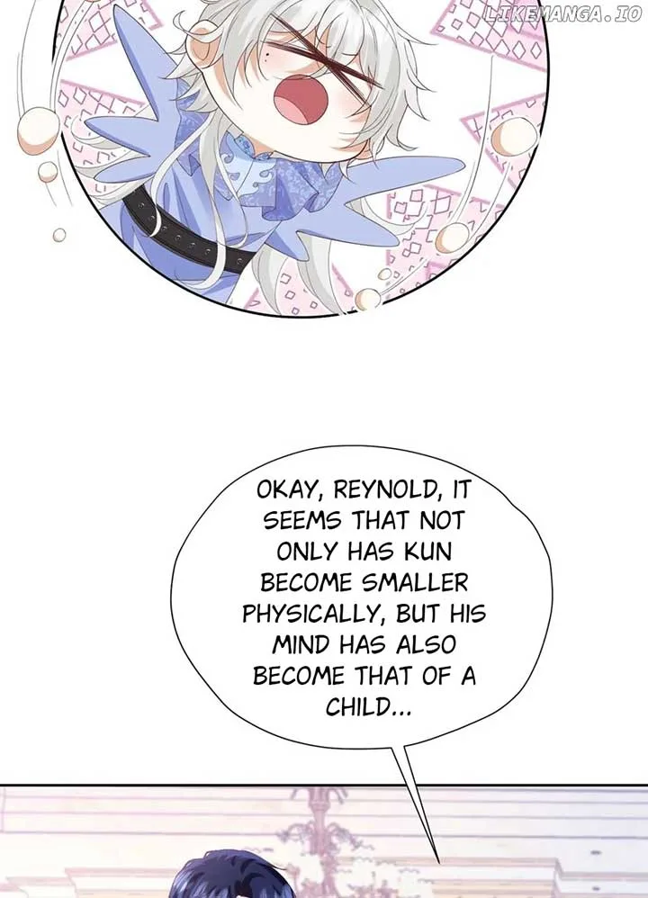 I’m in Love with My Foe Chapter 148 page 31
