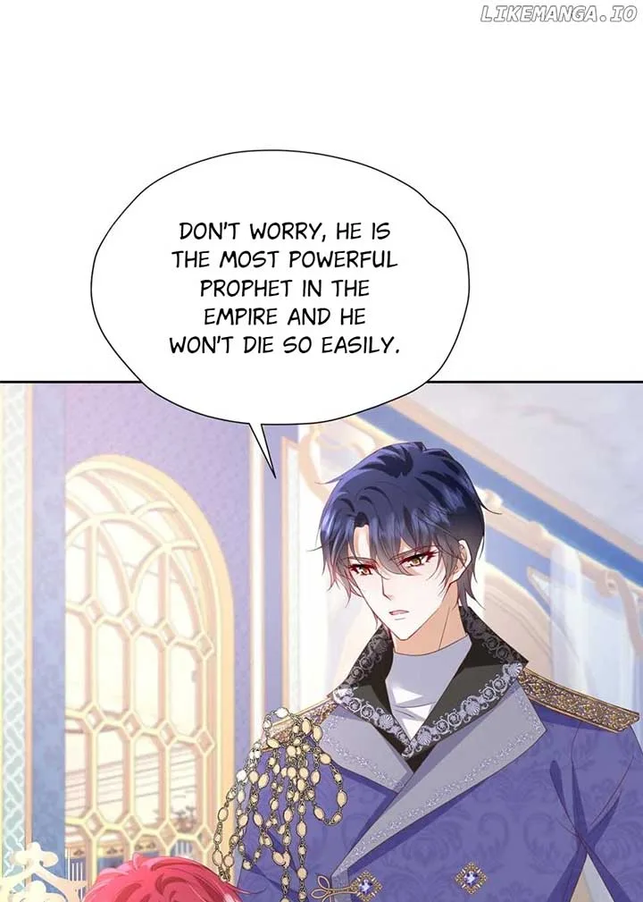 I’m in Love with My Foe Chapter 148 page 11