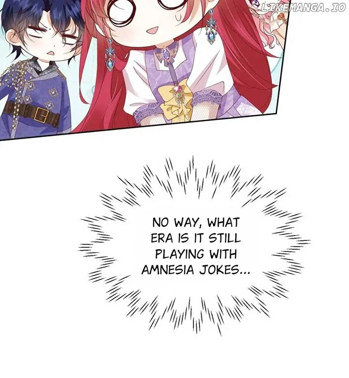 I’m in Love with My Foe Chapter 148 page 21