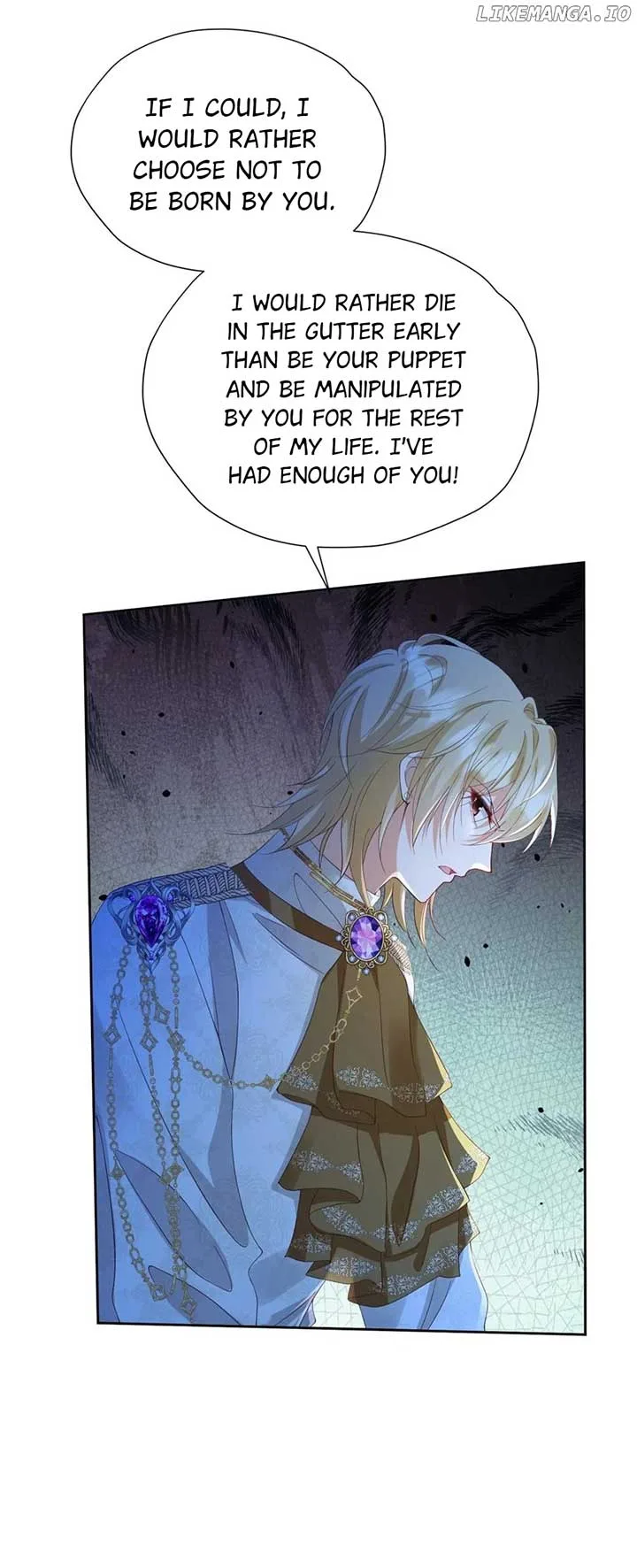 I’m in Love with My Foe Chapter 148 page 39