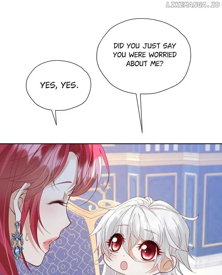I’m in Love with My Foe Chapter 148 page 22