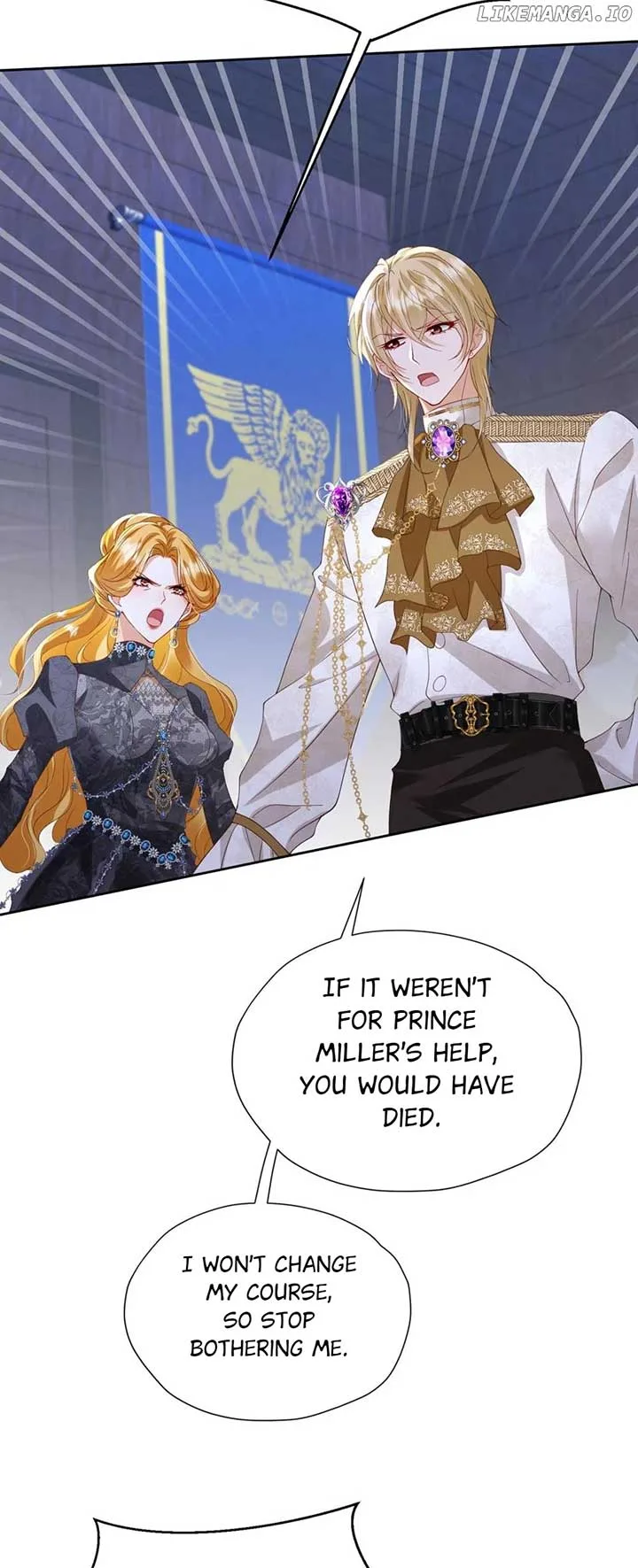 I’m in Love with My Foe Chapter 148 page 37