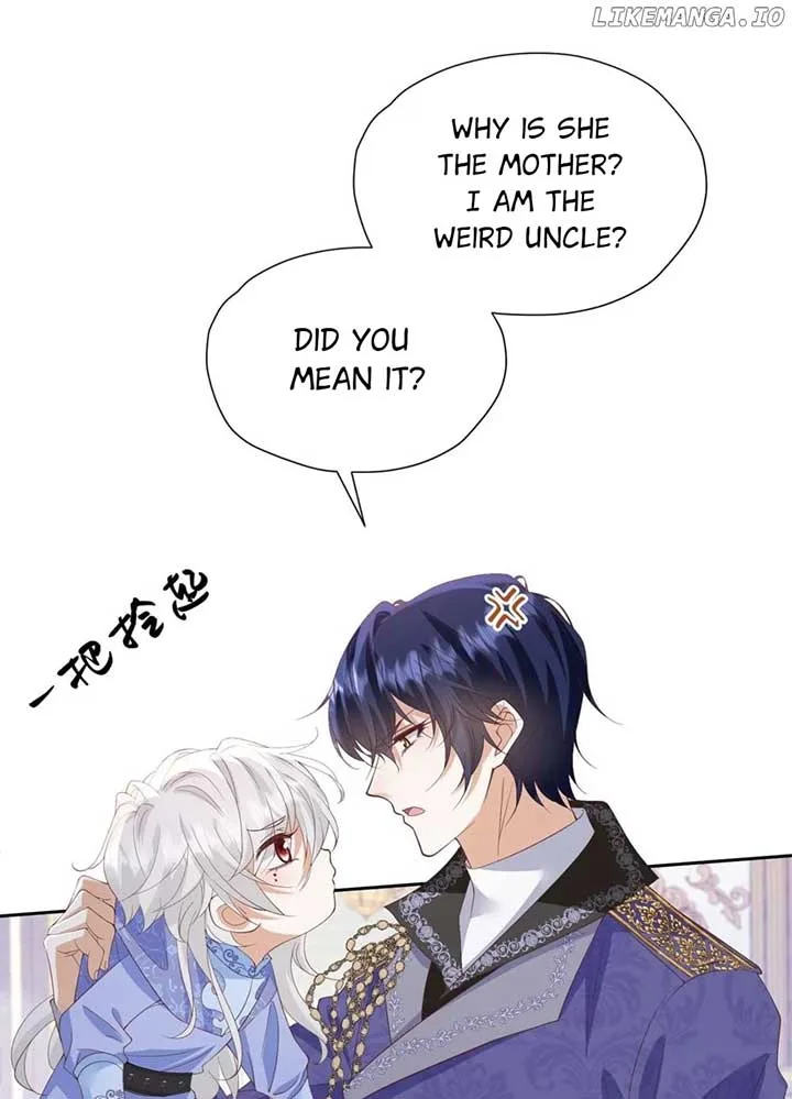 I’m in Love with My Foe Chapter 148 page 30