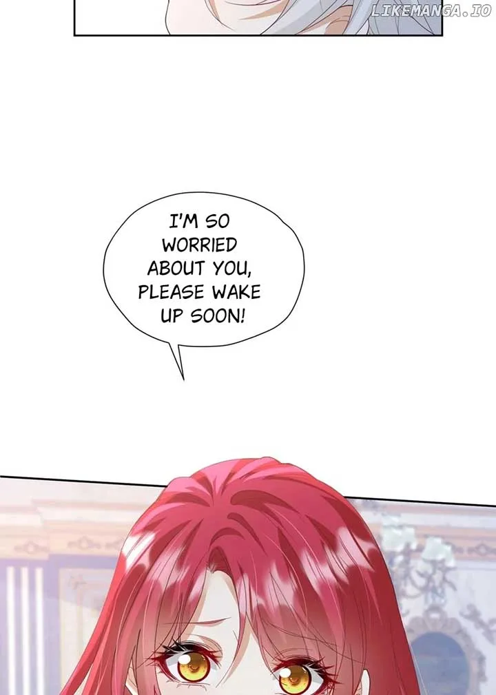 I’m in Love with My Foe Chapter 148 page 17