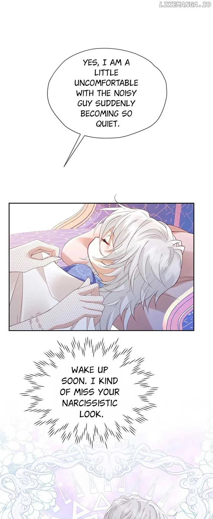 I’m in Love with My Foe Chapter 148 page 7