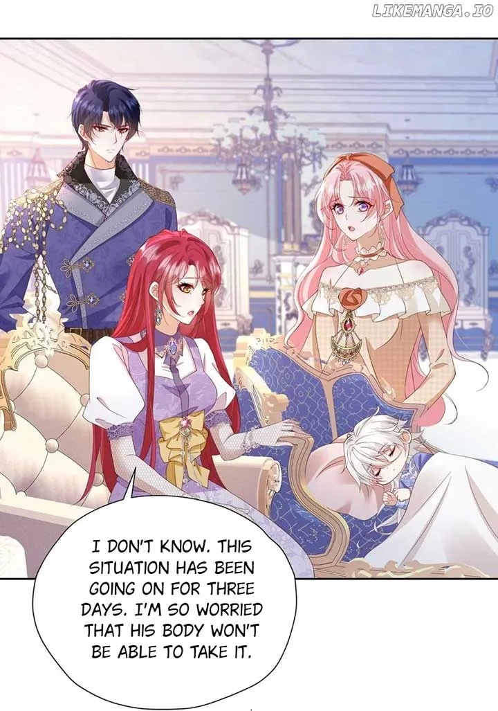 I’m in Love with My Foe Chapter 148 page 9
