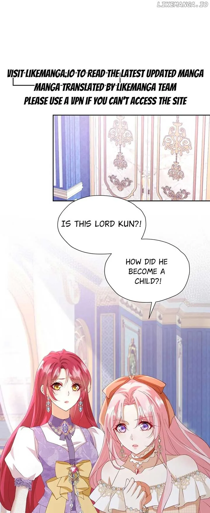 I’m in Love with My Foe Chapter 148 page 2