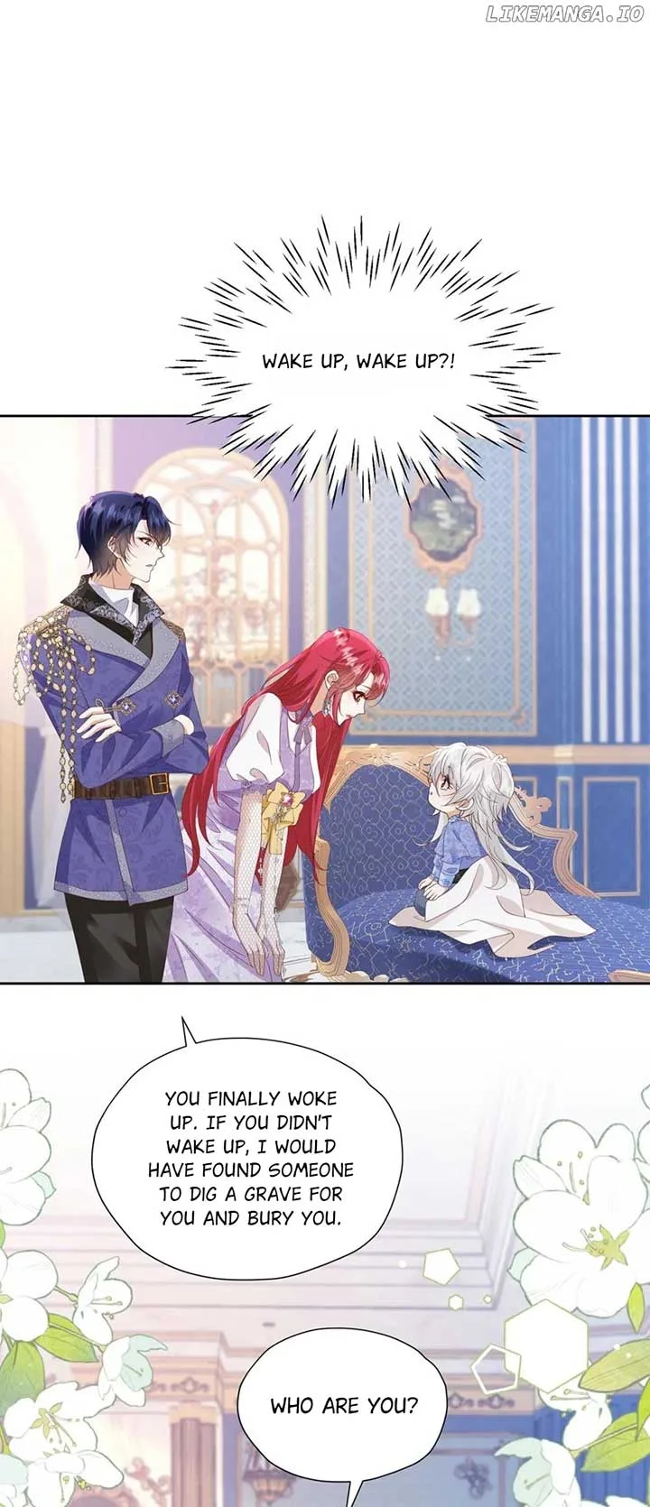 I’m in Love with My Foe Chapter 148 page 19