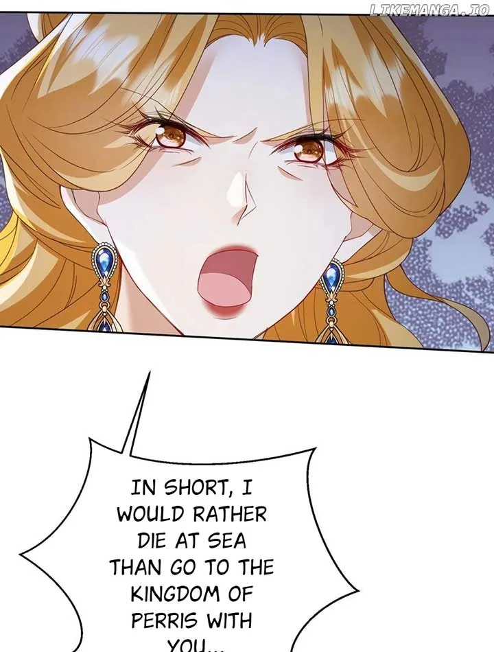 I’m in Love with My Foe Chapter 148 page 41