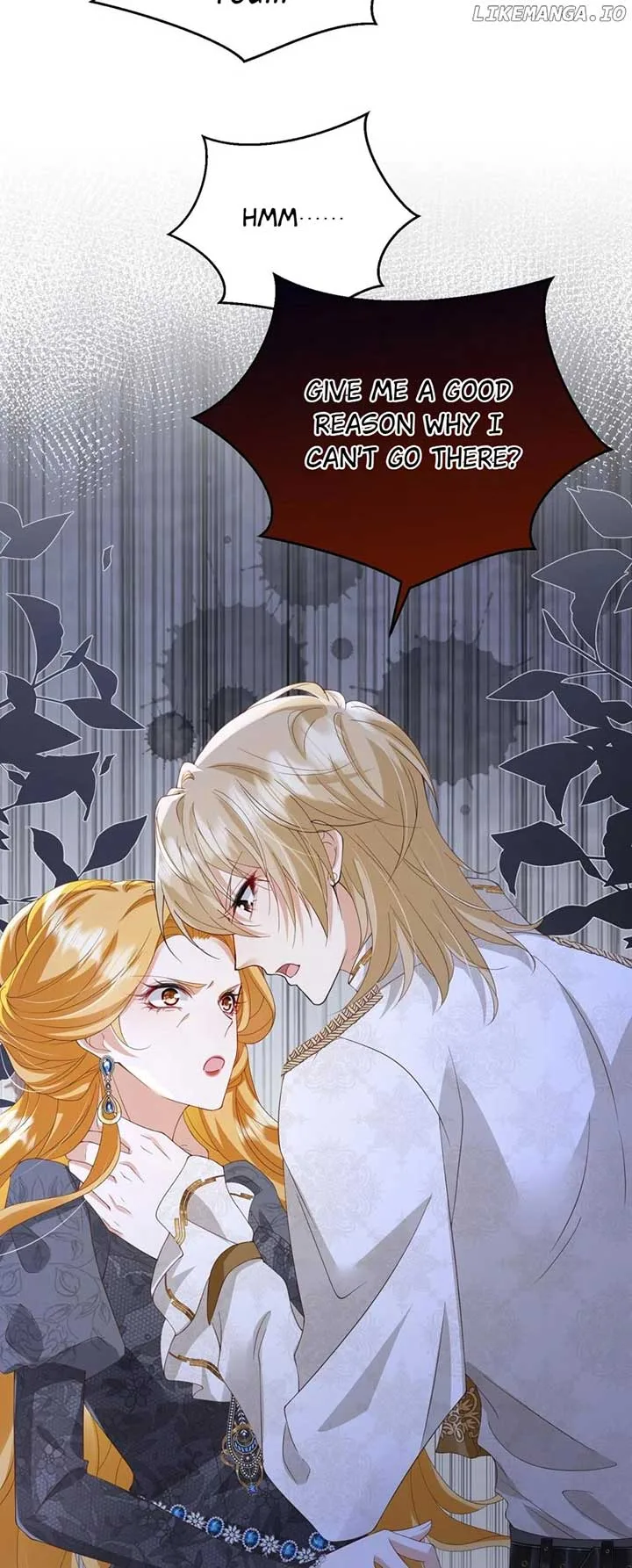 I’m in Love with My Foe Chapter 148 page 42