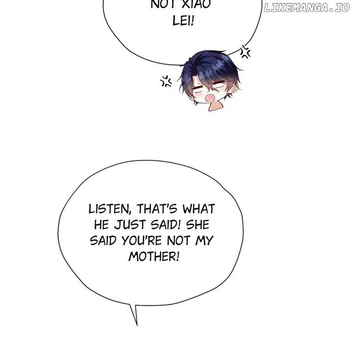 I’m in Love with My Foe Chapter 149 page 6