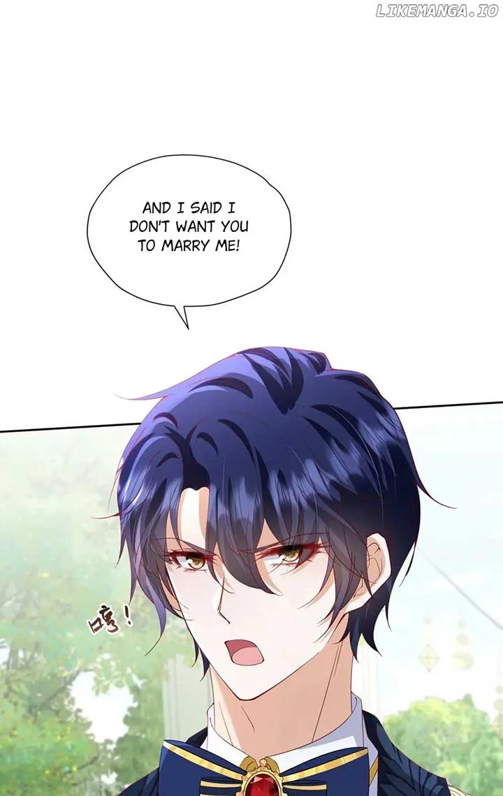 I’m in Love with My Foe Chapter 149 page 9