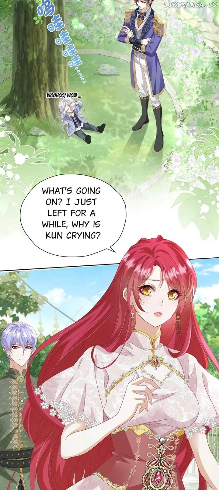 I’m in Love with My Foe Chapter 149 page 4