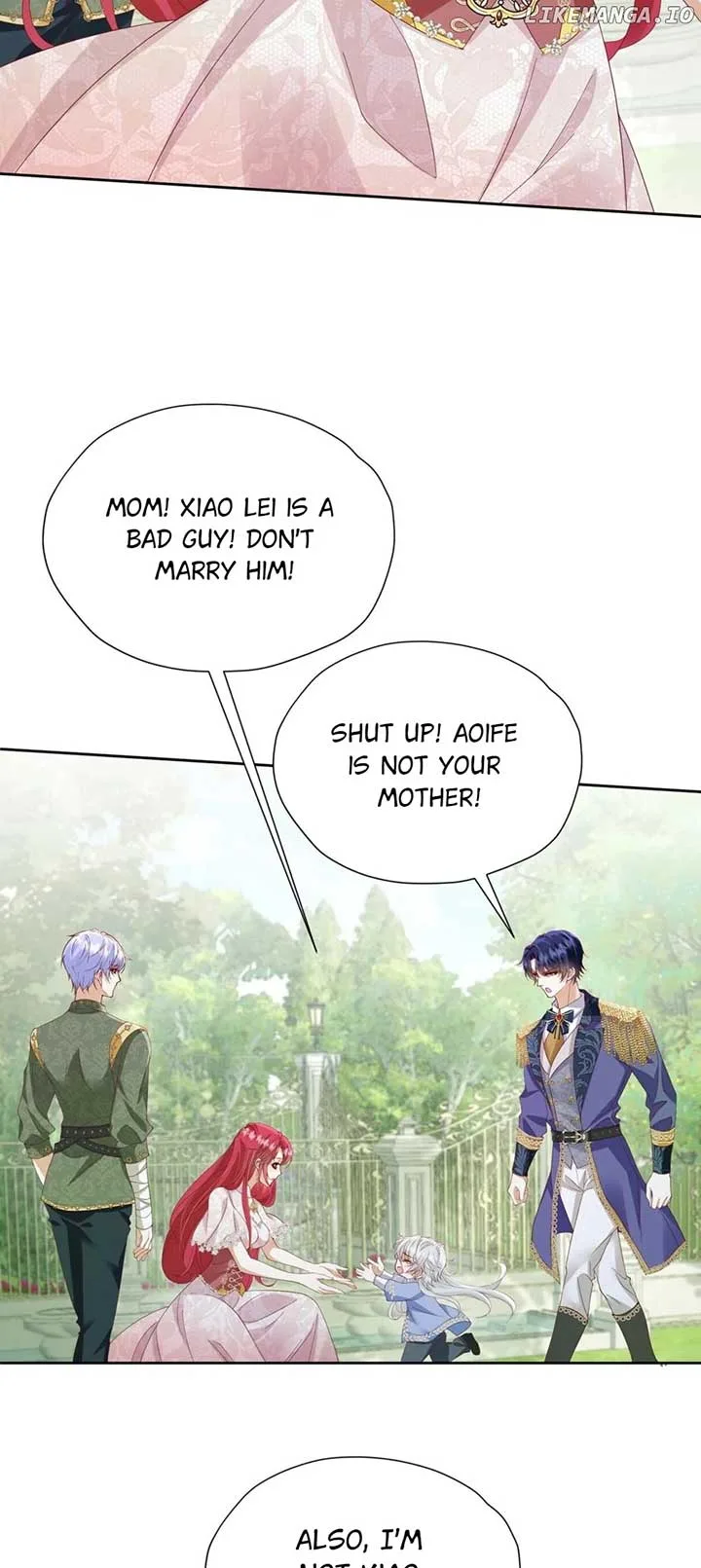 I’m in Love with My Foe Chapter 149 page 5