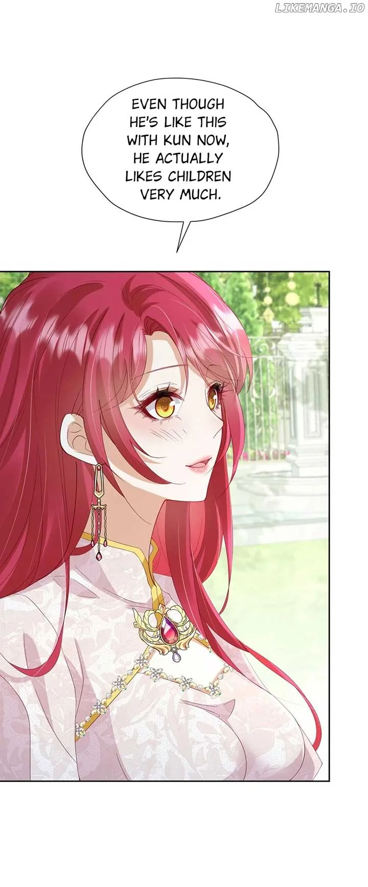 I’m in Love with My Foe Chapter 149 page 22
