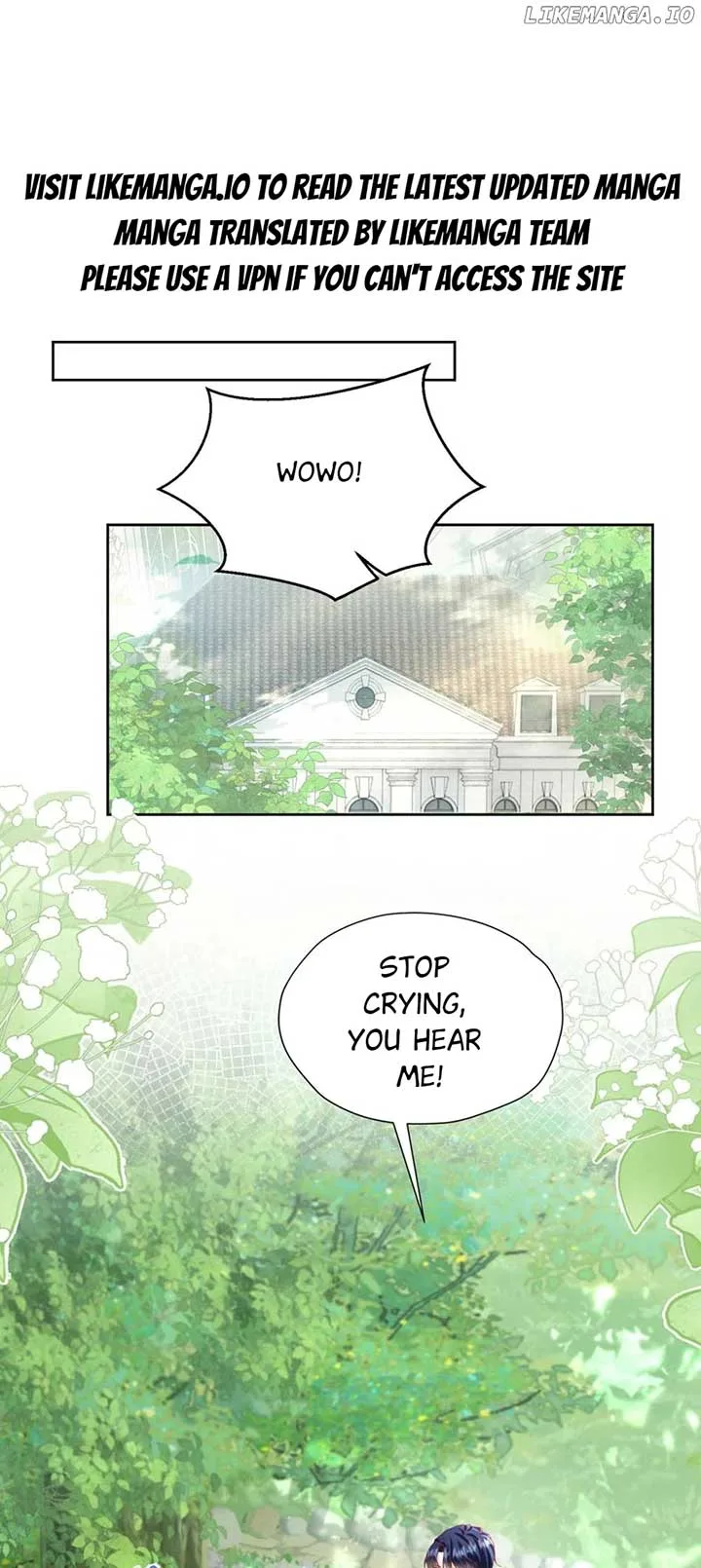 I’m in Love with My Foe Chapter 149 page 3