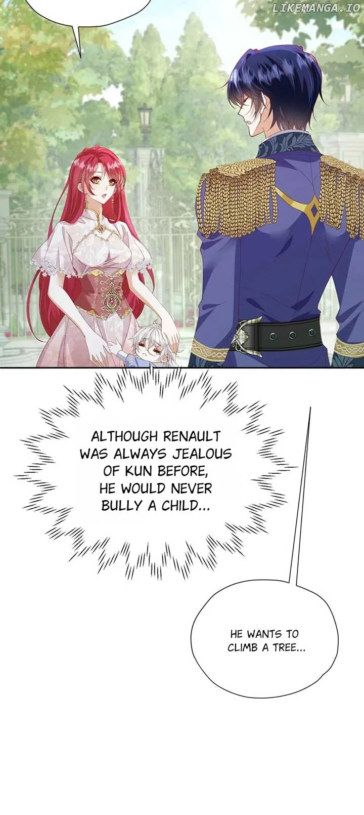 I’m in Love with My Foe Chapter 149 page 8