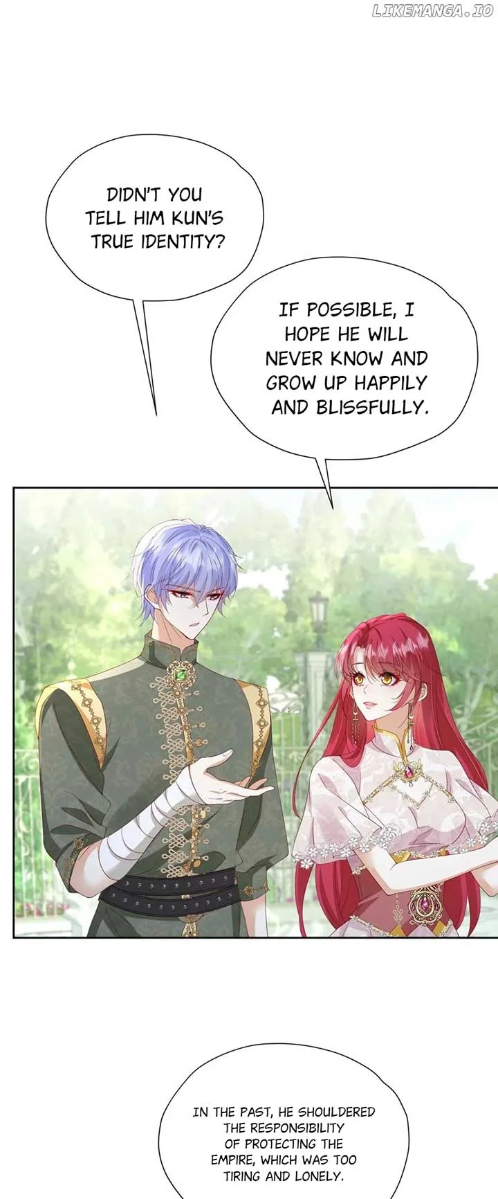 I’m in Love with My Foe Chapter 149 page 19