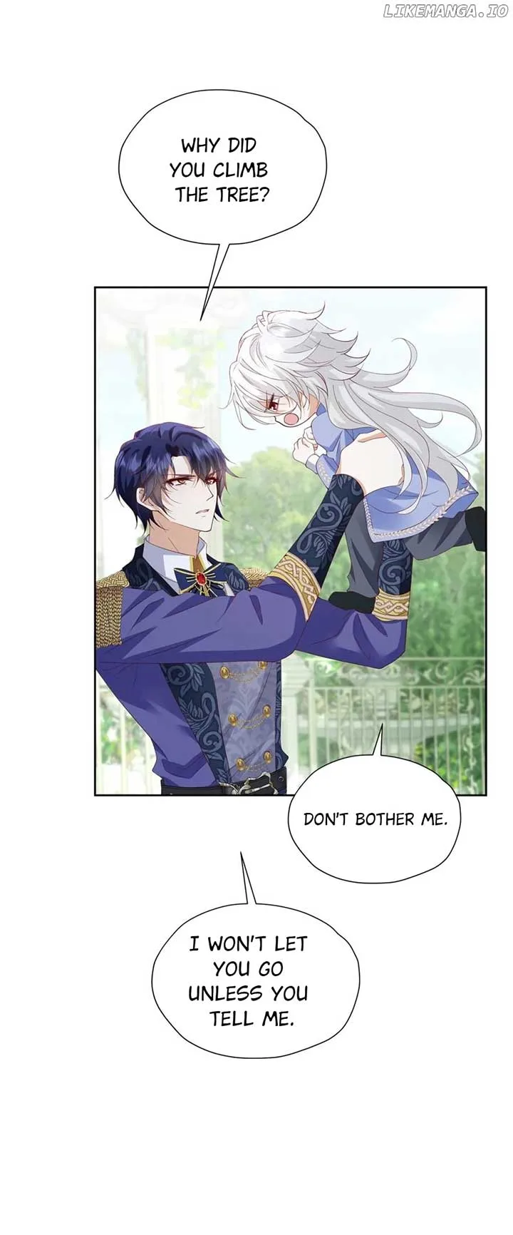 I’m in Love with My Foe Chapter 149 page 23
