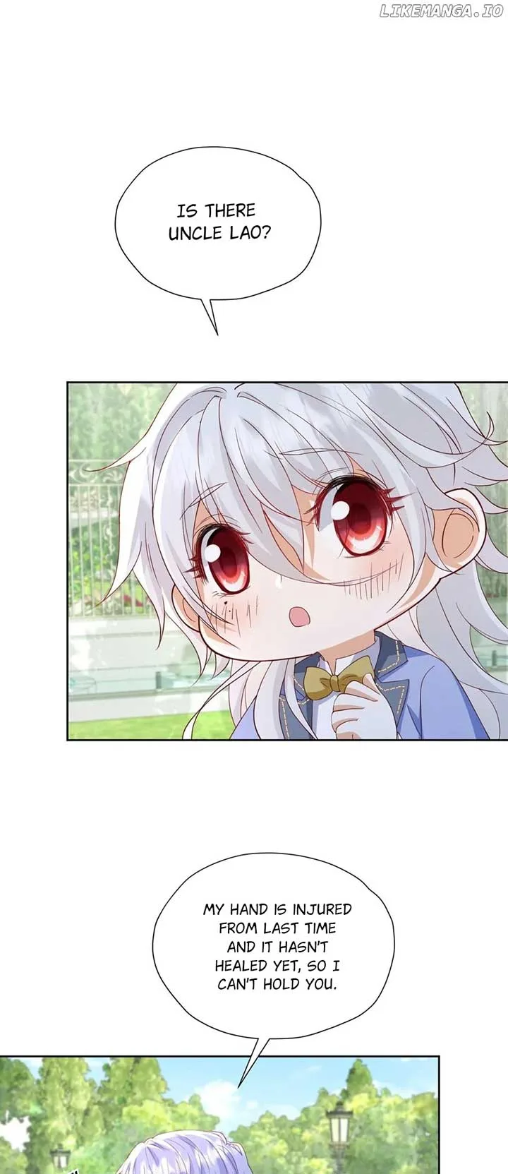 I’m in Love with My Foe Chapter 149 page 28