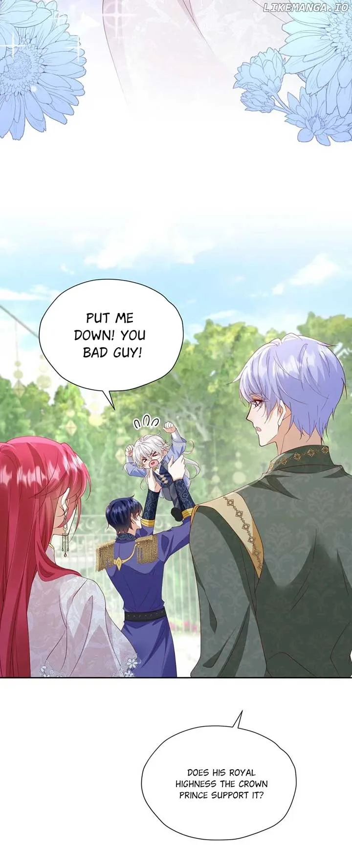 I’m in Love with My Foe Chapter 149 page 21