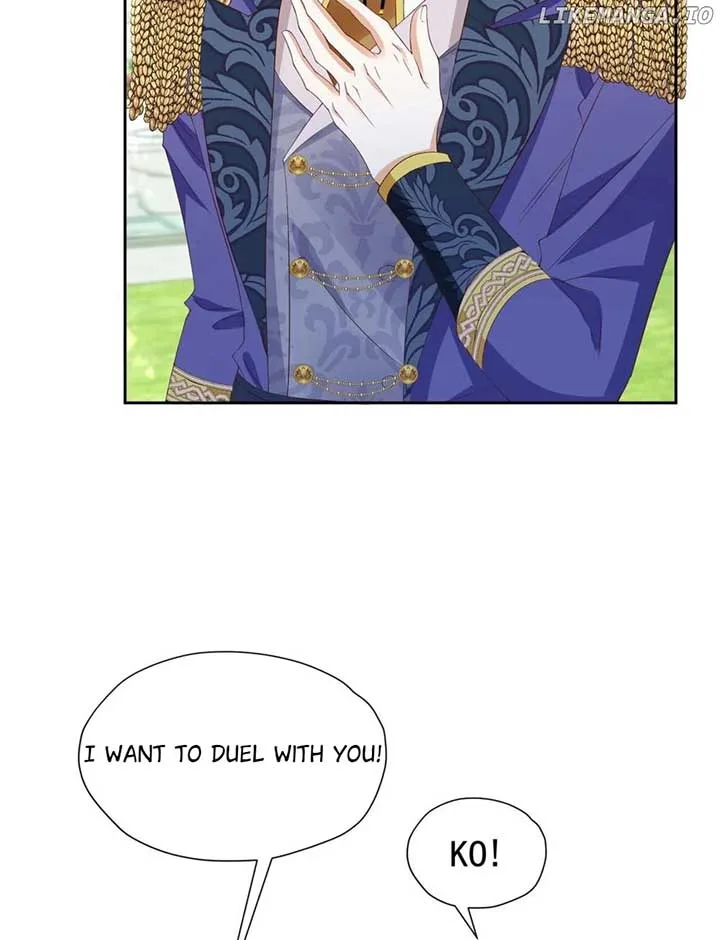 I’m in Love with My Foe Chapter 149 page 17
