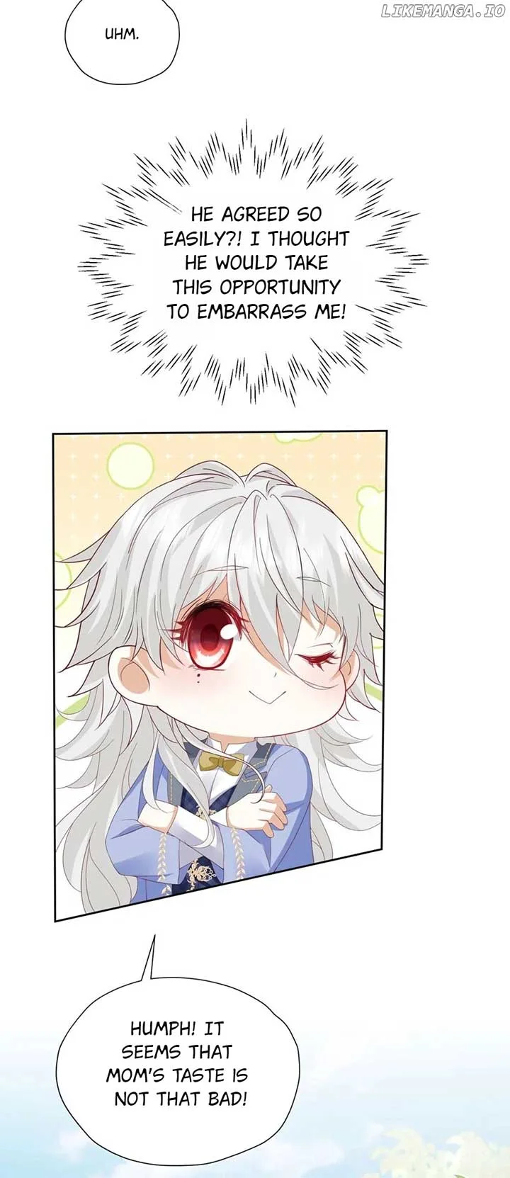 I’m in Love with My Foe Chapter 149 page 32