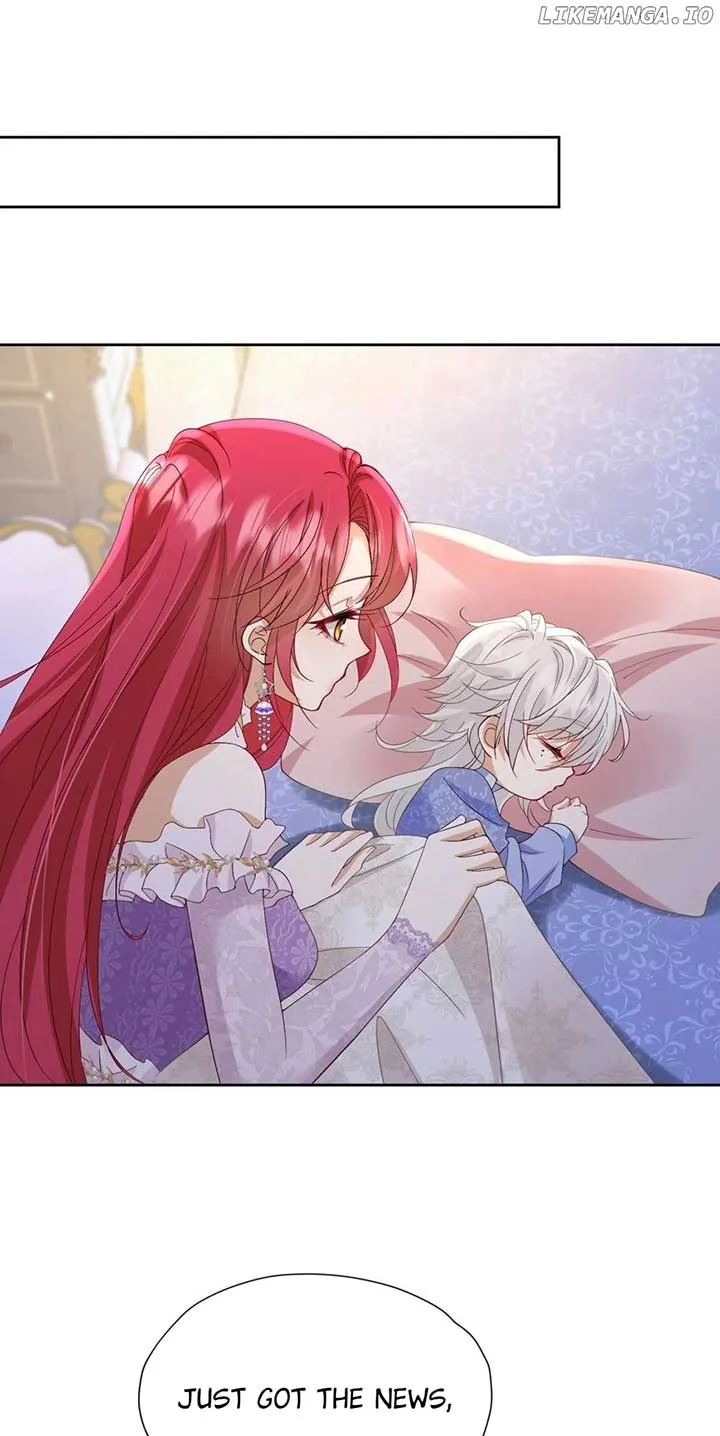 I’m in Love with My Foe Chapter 150 page 8