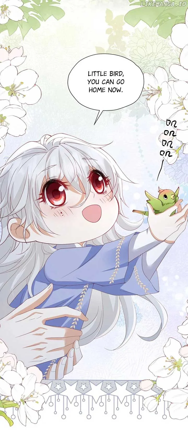 I’m in Love with My Foe Chapter 149 page 34