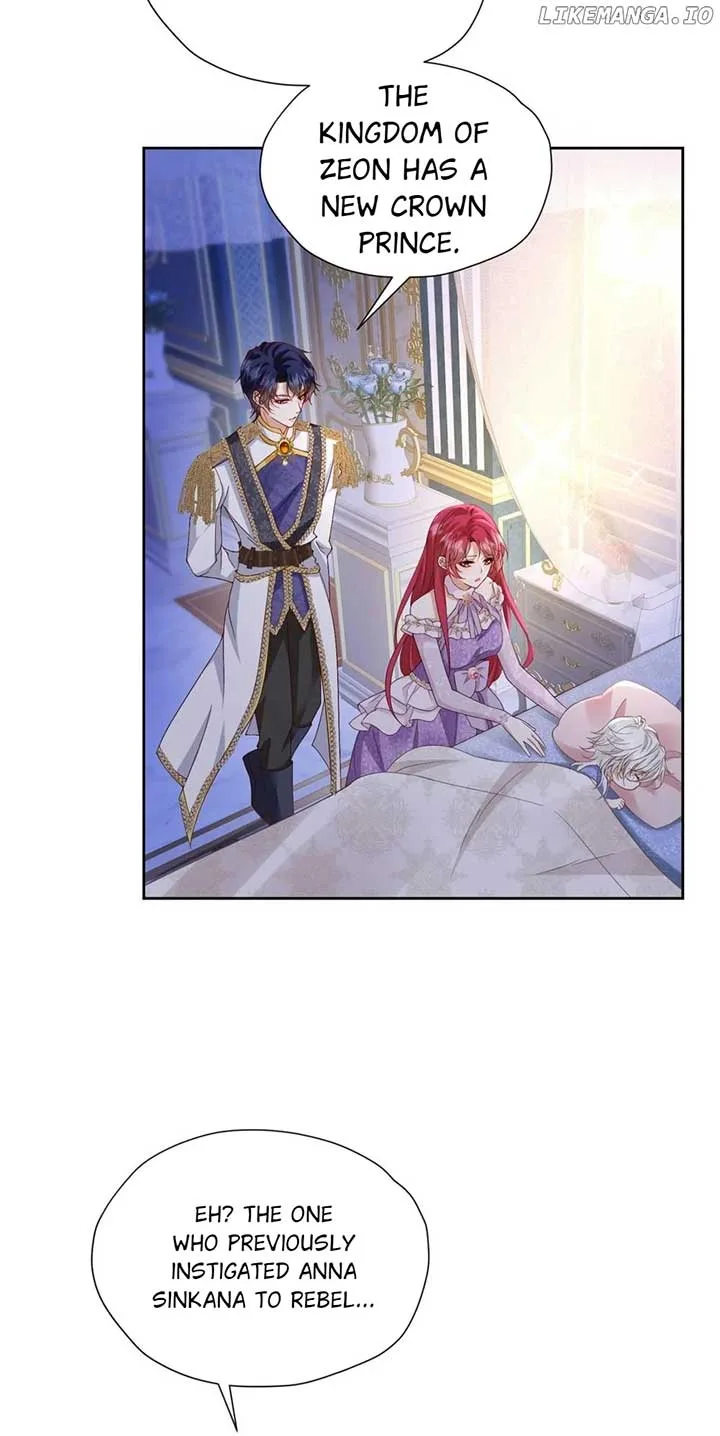 I’m in Love with My Foe Chapter 150 page 9