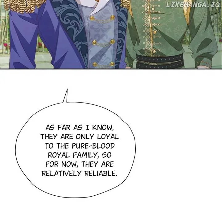 I’m in Love with My Foe Chapter 149 page 40