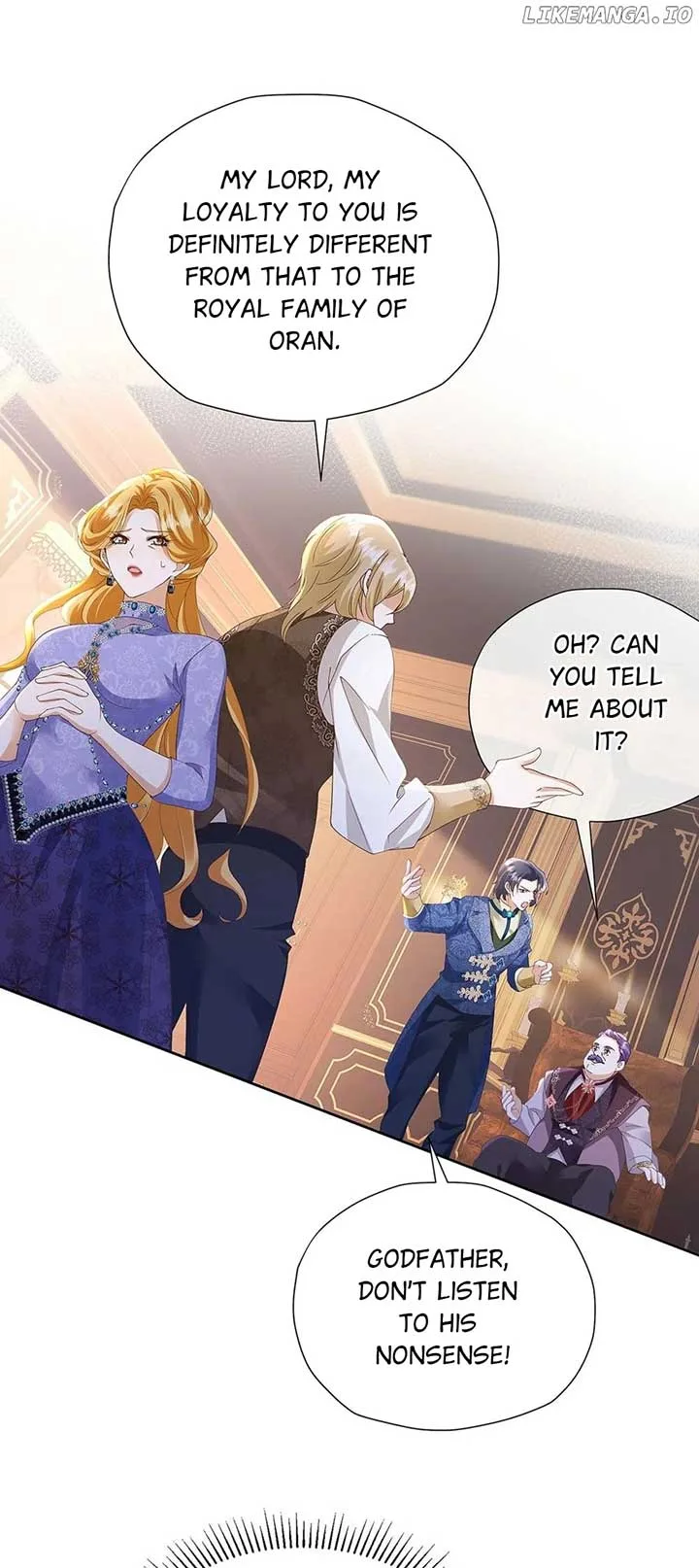 I’m in Love with My Foe Chapter 152 page 8