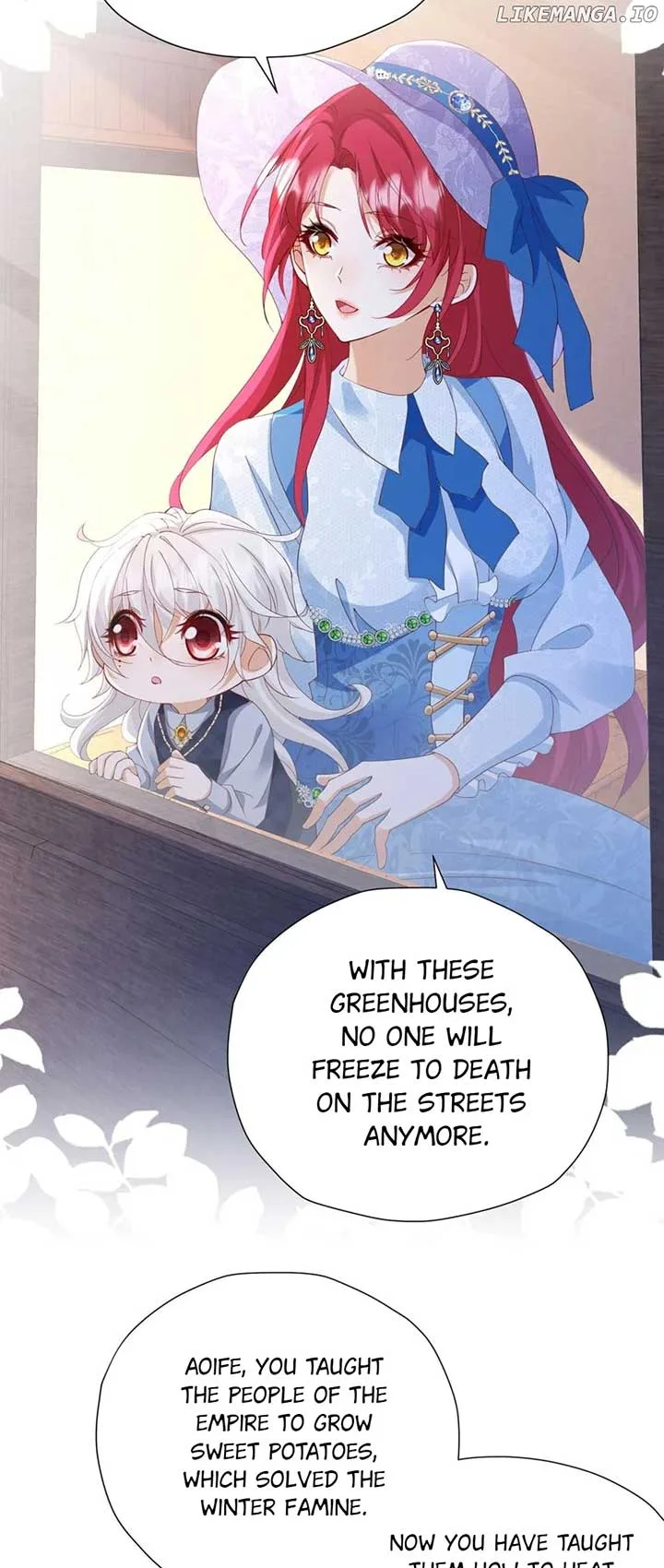 I’m in Love with My Foe Chapter 151 page 28