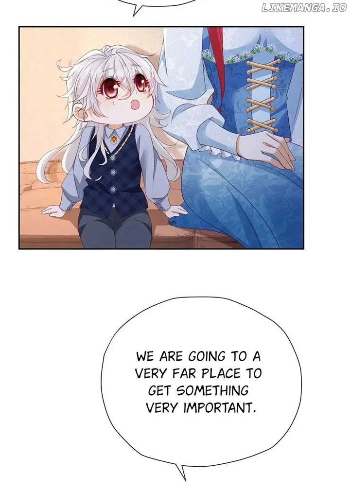 I’m in Love with My Foe Chapter 151 page 21