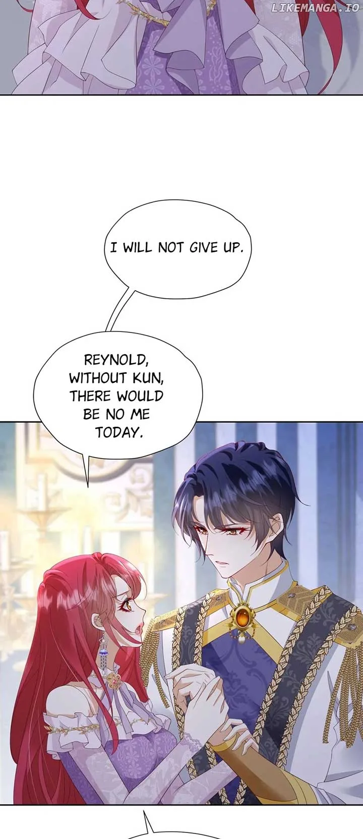 I’m in Love with My Foe Chapter 150 page 24