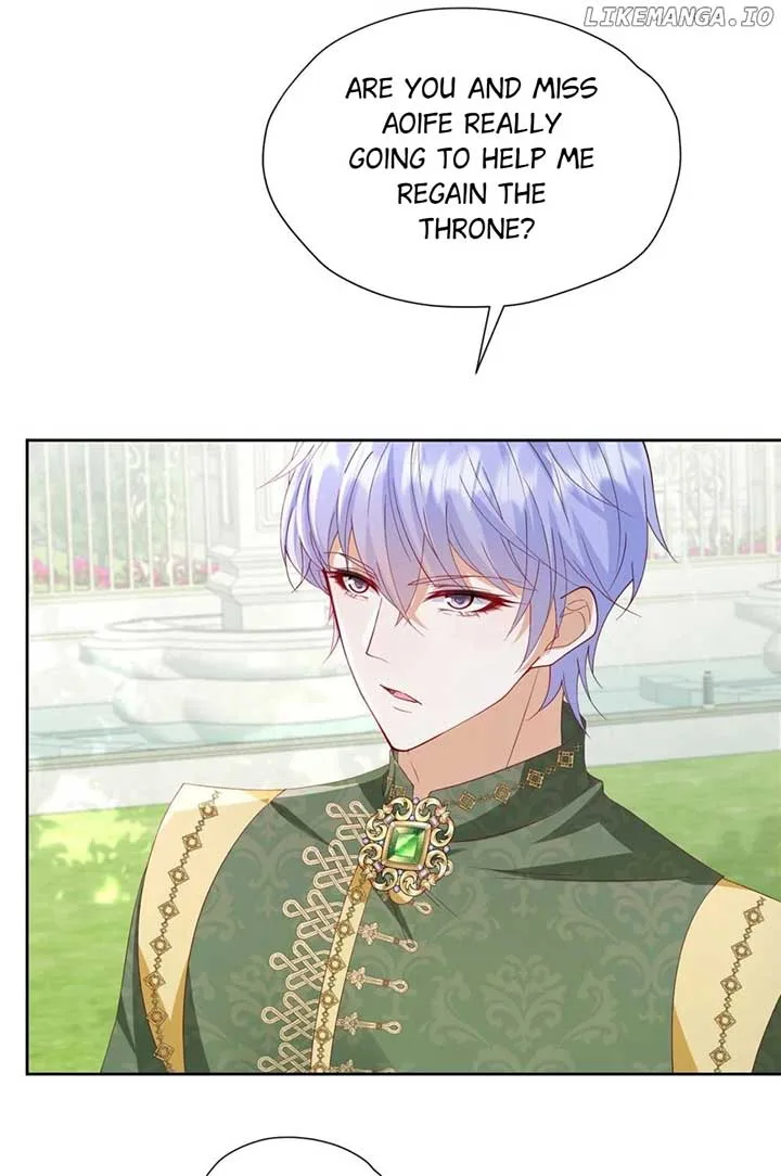 I’m in Love with My Foe Chapter 149 page 41