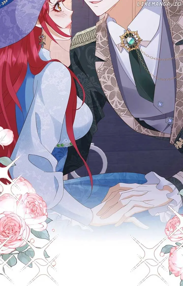 I’m in Love with My Foe Chapter 151 page 32