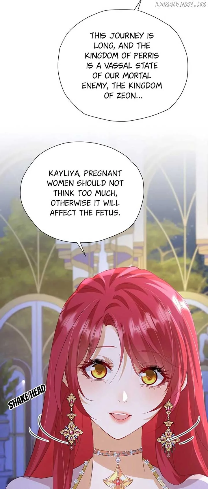 I’m in Love with My Foe Chapter 151 page 5