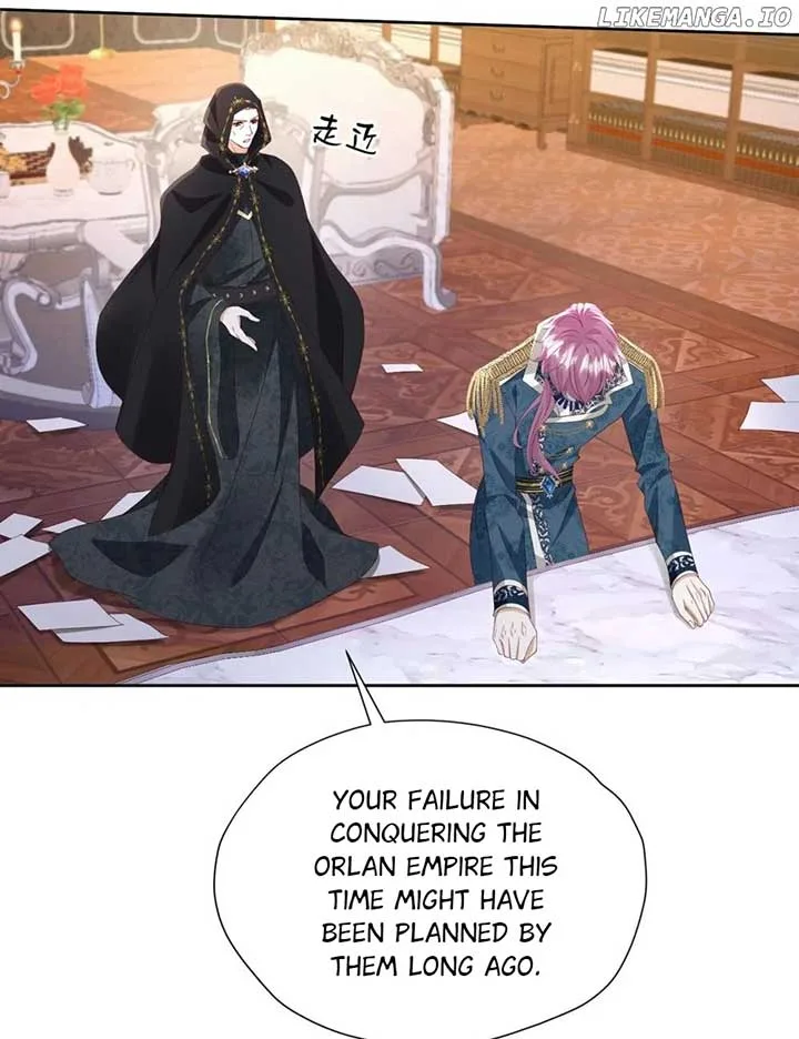 I’m in Love with My Foe Chapter 150 page 34