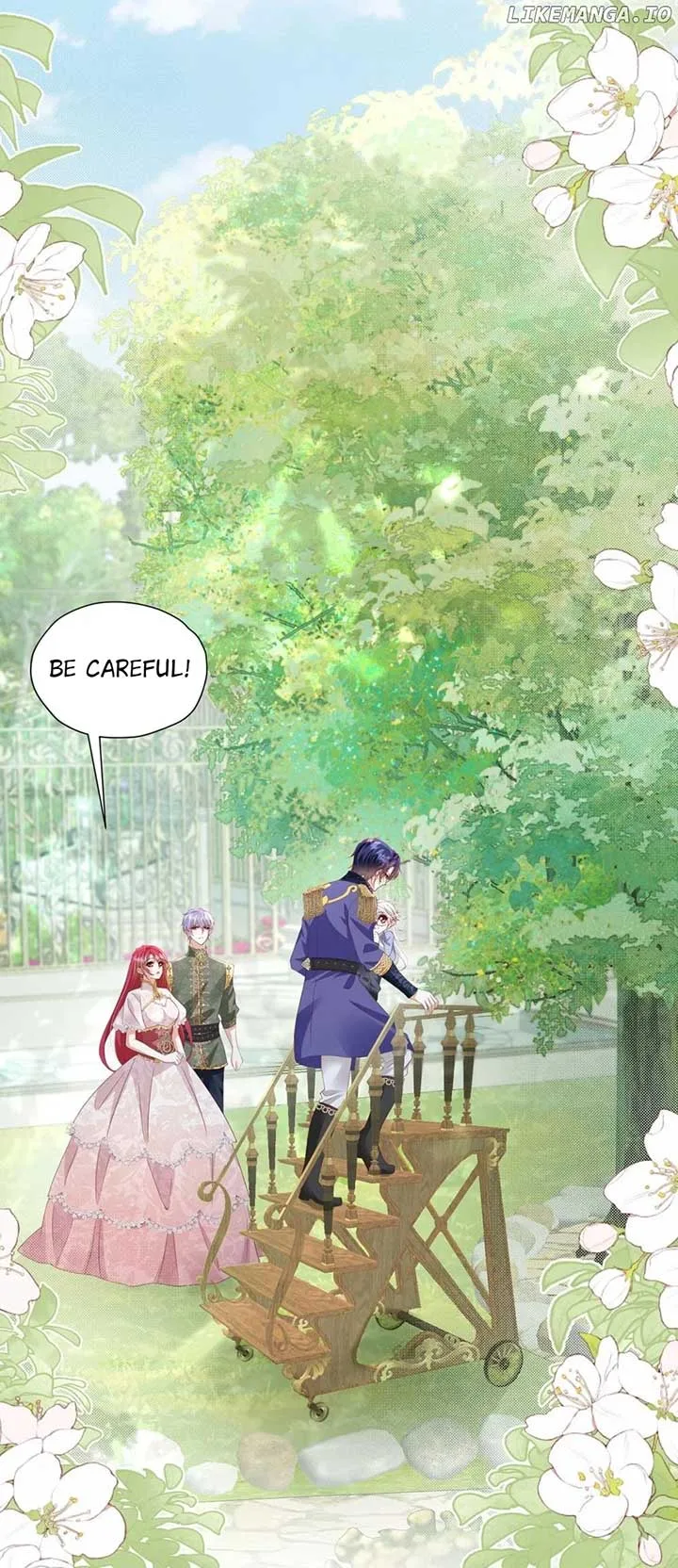 I’m in Love with My Foe Chapter 149 page 33