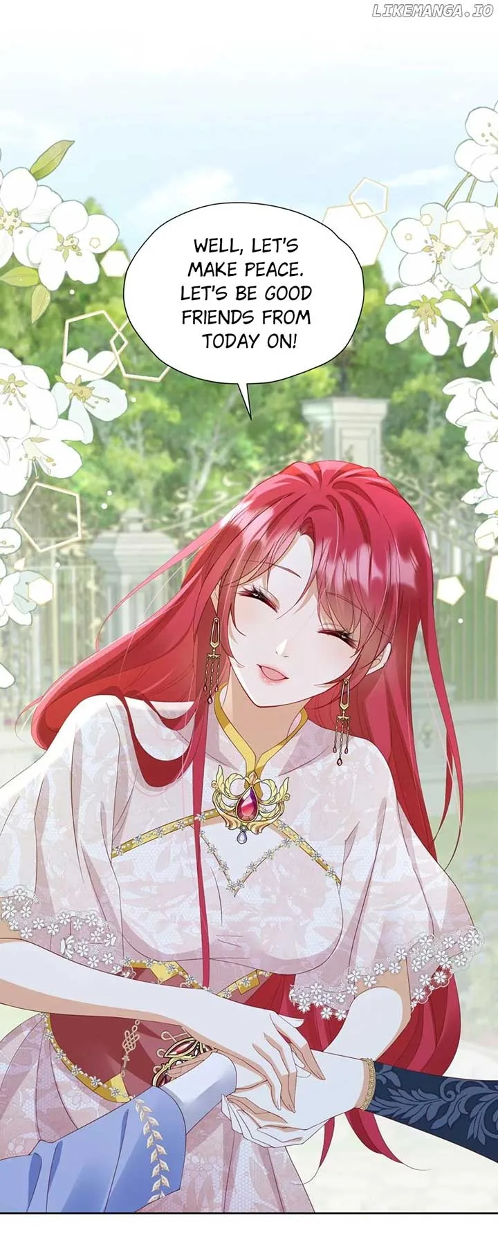 I’m in Love with My Foe Chapter 149 page 37
