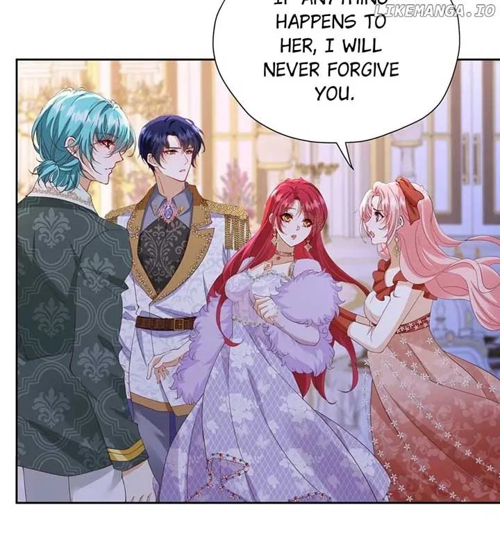 I’m in Love with My Foe Chapter 151 page 11