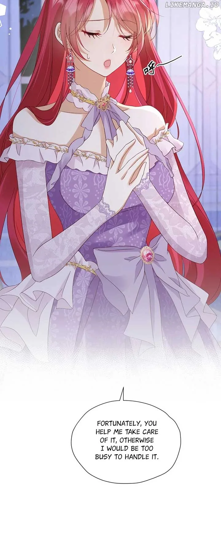 I’m in Love with My Foe Chapter 150 page 5