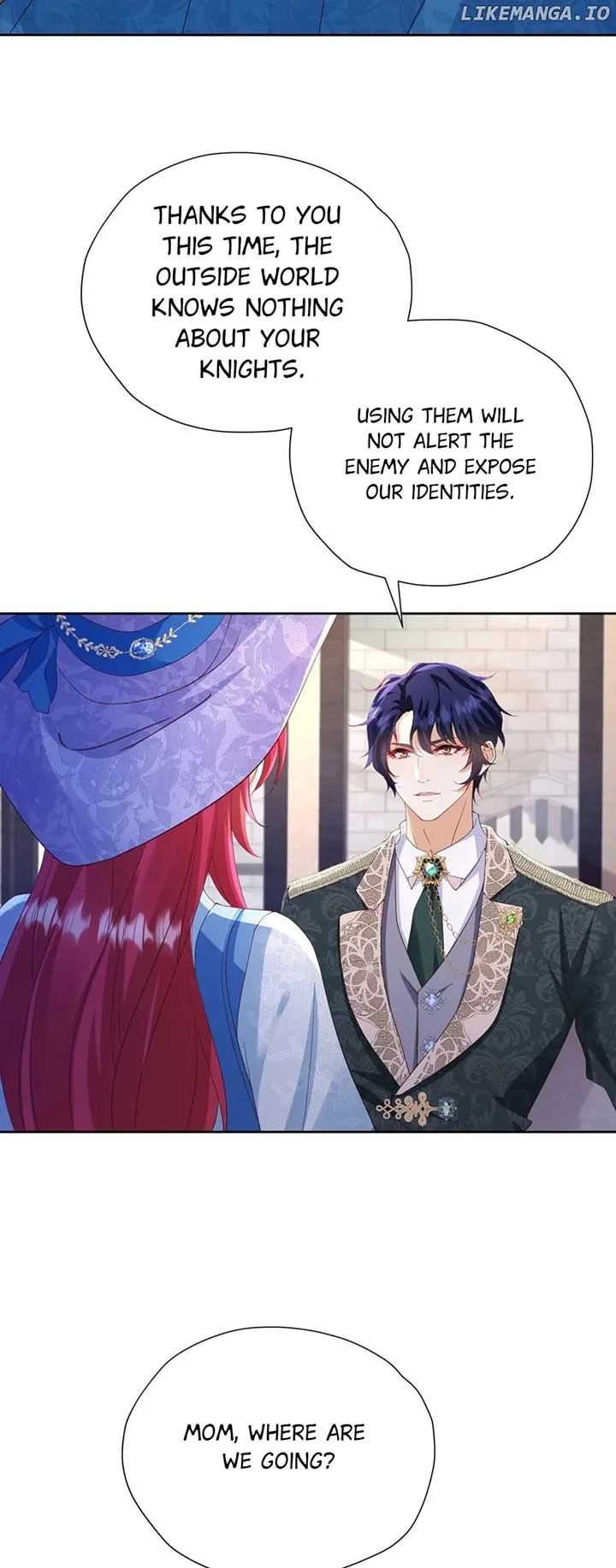 I’m in Love with My Foe Chapter 151 page 20