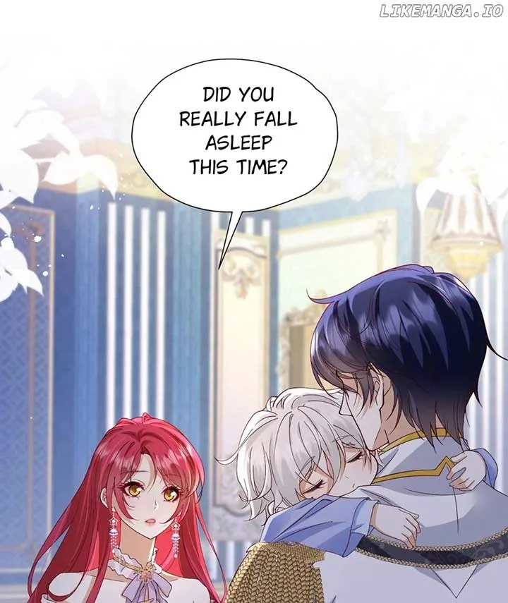 I’m in Love with My Foe Chapter 150 page 3