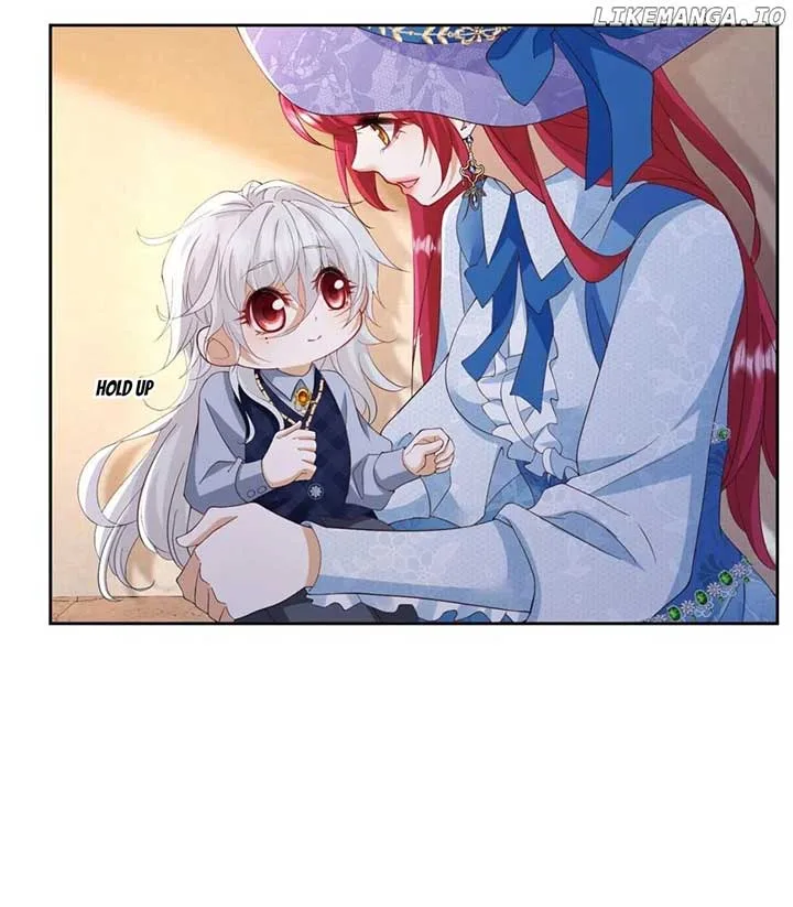 I’m in Love with My Foe Chapter 151 page 22