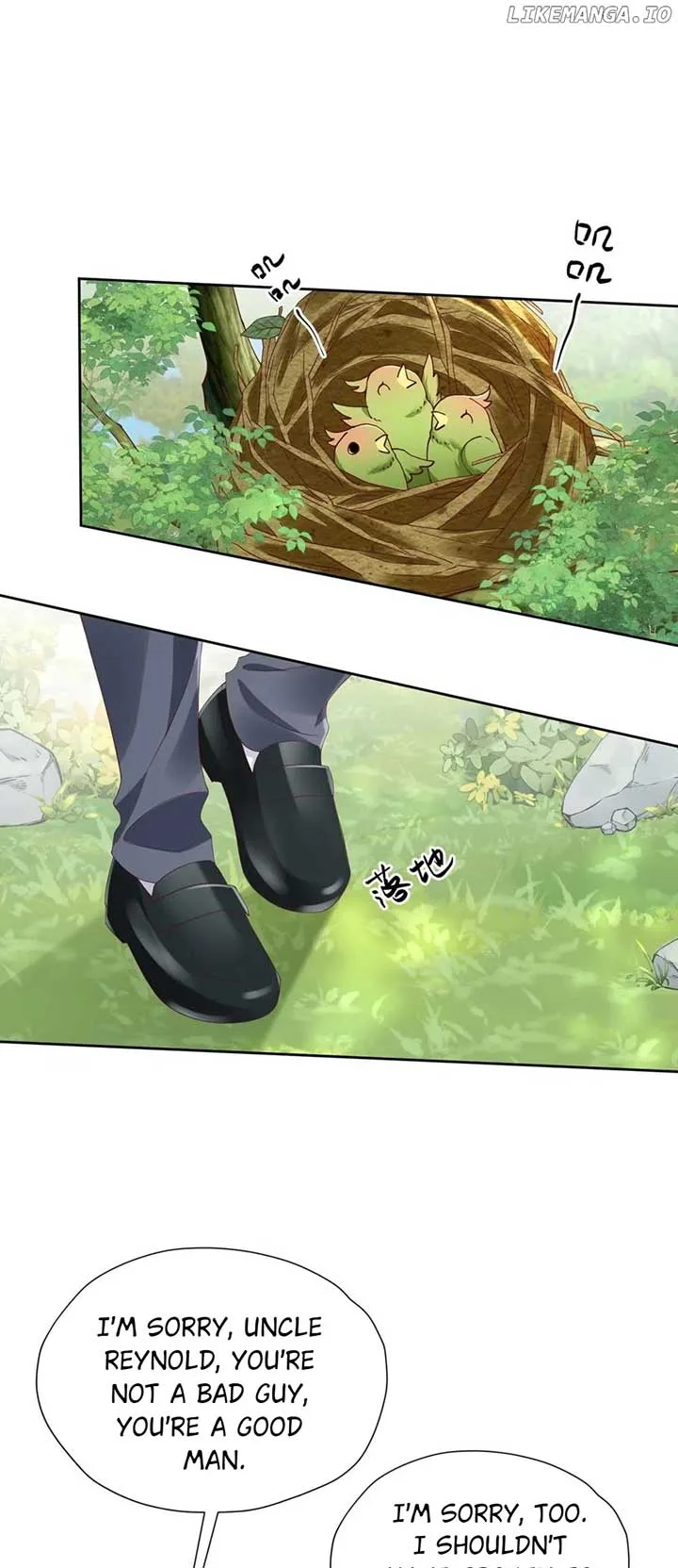 I’m in Love with My Foe Chapter 149 page 35