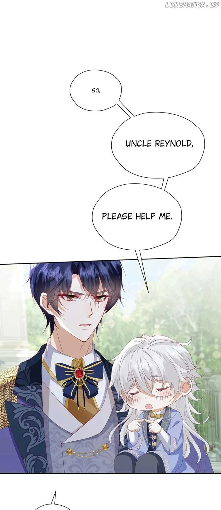 I’m in Love with My Foe Chapter 149 page 31