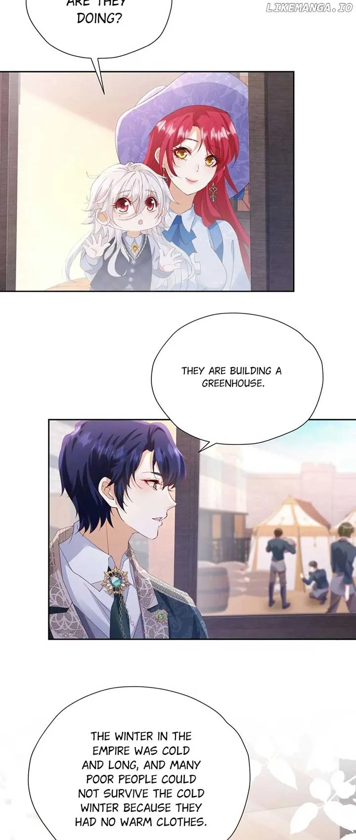 I’m in Love with My Foe Chapter 151 page 27